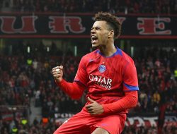 Drama 9 Gol dan 2 Kartu Merah di Bay Arena: PSG Lumat Bayer Leverkusen!