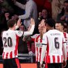 Hujan 43 Gol di Liga Champion: Arsenal Lumat Atletico, Napoli Kena Bantai di Philip Stadium!