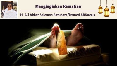 Menginginkan Kematian