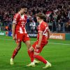 Hasil Liga Champions: Bayern Menang, Madrid Kalahkan Juve