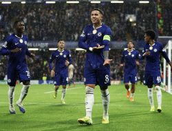 Chelsea Ngamuk di Stamford Bridge, Ajax Jadi Korban Pembantaian!