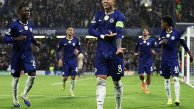 Chelsea Ngamuk di Stamford Bridge, Ajax Jadi Korban Pembantaian!