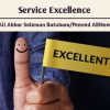 Service Excellence