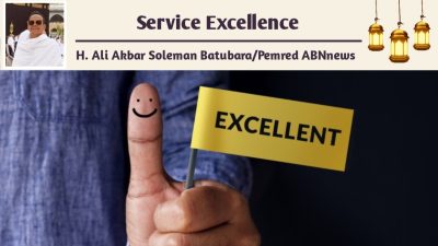 Service Excellence