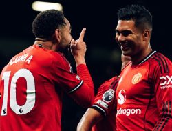 Chelsea, Man City dan Liverpool Blangsak, Man United Melesat!