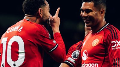 Chelsea, Man City dan Liverpool Blangsak, Man United Melesat!