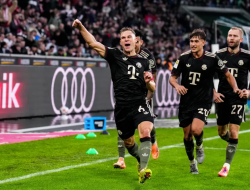 Leverkusen Stuttgart Menang, Kevin Diks Cs Semakin Terbenam Usai Dihajar Bayern