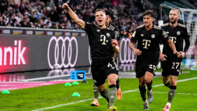 Leverkusen Stuttgart Menang, Kevin Diks Cs Semakin Terbenam Usai Dihajar Bayern