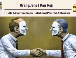 Orang Jahat Dan Keji