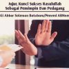 Jujur, Kunci Sukses Rasulullah Sebagai Pemimpin Dan Pedagang