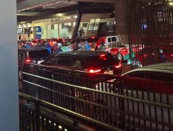 Jakarta Macet Horor Imbas Hujan Deras, Jaksel Paling Parah