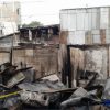 Kebakaran di Jakut Satu Keluarga Tewas: Gas Meledak di Cengkareng, 6 Rumah Rusak, Lansia Luka Parah