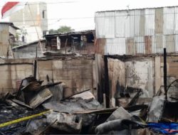 Kebakaran di Jakut Satu Keluarga Tewas: Gas Meledak di Cengkareng, 6 Rumah Rusak, Lansia Luka Parah