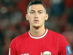 Pesan Bijak Kapten Bang Jay untuk Pecinta Timnas: Kegagalan Bukan Akhir Segalanya