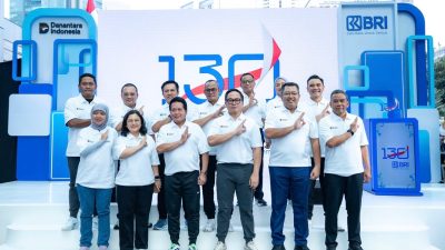 Alasan BRI Tetap Kuat di Usia 130 Tahun, Hery Gunardi: Rahasianya Cuma Tiga Kata!
