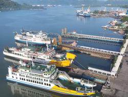 ASDP Angkut 30 Ribu Penonton MotoGP Mandalika, Ferizy Jadi Kunci Kelancaran Lintas Pulau!
