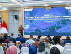 Era Baru Industri Hijau! Kemenperin Gandeng UNIDO Bentuk Eco-Industrial Park Center