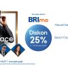 BRI Hadirkan Konser Babyface di Jakarta: Kolaborasi Lintas Generasi dan Eksklusivitas Transaksi Digital