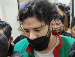 Dicap High Risk, Ammar Zoni Langsung Diasingkan ke Lapas Nusakambangan