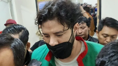 Dicap High Risk, Ammar Zoni Langsung Diasingkan ke Lapas Nusakambangan