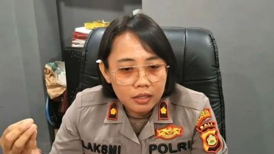 Mahasiswa Unud Bunuh Diri dari Lantai Dua atau Terpeleset di Lantai Empat? Ini Penjelasan Polisi