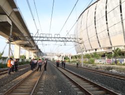 Stasiun Baru JIS Siap Dibangun! Akses ke Stadion Bakal Makin Ngebut, Rampung November 2025