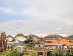 Bandara Ngurah Rai Gelap Gulita Selama 1 Jam, InJourney Minta Maaf dan Beberkan Penyebab Sementara