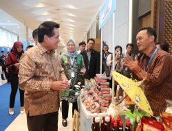 Penyaluran KUR BRI Capai 74 Persen Alokasi, Hery Gunardi: KUR Bukan Sekadar Uang, Tapi Katalis Ekonomi Rakyat