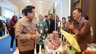 Penyaluran KUR BRI Capai 74 Persen Alokasi, Hery Gunardi: KUR Bukan Sekadar Uang, Tapi Katalis Ekonomi Rakyat