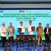 KAI-PLN Teken MoU Elektrifikasi Jalur Kereta, Siap Wujudkan Transportasi Hijau Tanpa APBN