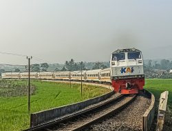 Bocor! Ada Jalur Rahasia KAI Jakarta-Bandung Cuma Modal Di Bawah Rp20 Ribu!