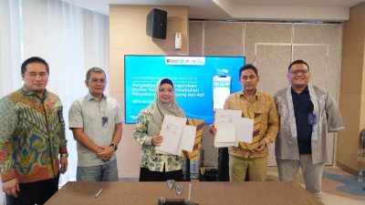 ASDP Gaspol Digitalisasi Pelabuhan Sumatera Selatan, Tiket Kapal Tanjung Api-Api Kini Wajib Pakai Ferizy!