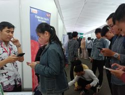 Target 50 Ribu Orang Kerja! Disnaker Bandung Gaspol Lewat Job Fair dan Dashnaker Plus