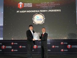 Digitalisasi dan Efisiensi Bikin ASDP Dinobatkan Jadi Raja Konektivitas Logistik Antarpulau di Indonesia!