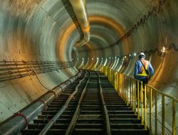 Progres MRT Jakarta Fase 2A, Contoh Proyek Digarap dengan Pembiayaan Matang dan Model Bisnis Berkelanjutan