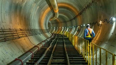 Progres MRT Jakarta Fase 2A, Contoh Proyek Digarap dengan Pembiayaan Matang dan Model Bisnis Berkelanjutan