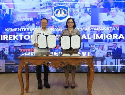 PELNI Gandeng Imigrasi dan Pertamina, Dua Kerja Sama Strategis Siap Dongkrak Bisnis Laut Nasional