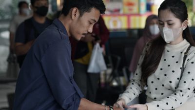 Persiapkan Liburan Nataru Tanpa Cemas, ASDP Ajak Masyarakat Pesan Tiket Ferry via Ferizy Mulai Sekarang