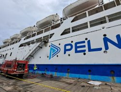 Disetujui DPR! Pelni Gadaikan Kapal Tua Legendaris, Dapat Suntikan Rp 3 Triliun Buat Beli Kapal Baru