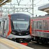 KRL Diserbu Massal Demi HUT TNI, Stasiun Juanda ‘Meledak’ Dijejali 38 Ribu Penumpang