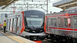 KRL Diserbu Massal Demi HUT TNI, Stasiun Juanda ‘Meledak’ Dijejali 38 Ribu Penumpang