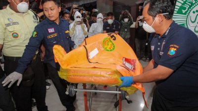 Total Korban Meninggal Musala Ambruk Sidoarjo Jadi 16 Orang, 47 Santri Lain Masih Dicari