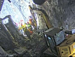 Tegang 27 Hari: Evakuasi Berakhir Tragis, 7 Pekerja Termasuk WN Asing Tewas di Tambang Freeport