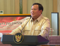 Presiden Prabowo ‘Semprot’ Penegak Hukum: Jangan Zalim, Anak SD Curi Ayam Kok Ditangkap