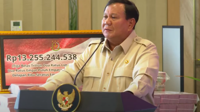 Presiden Prabowo ‘Semprot’ Penegak Hukum: Jangan Zalim, Anak SD Curi Ayam Kok Ditangkap