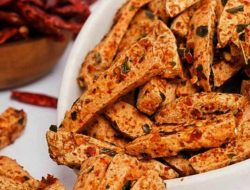 Basreng Indonesia Disegel Taiwan, Kadar Asam Benzoat Nyeleweng Tembus 0,93 g/kg