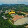 ASDP Sulap Bakauheni Jadi Markas Hiburan Raksasa, Amphitheater Megah Siap ‘Goyang’ Lampung!