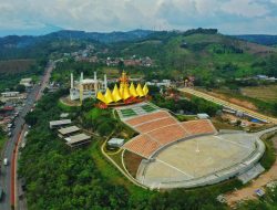 ASDP Sulap Bakauheni Jadi Markas Hiburan Raksasa, Amphitheater Megah Siap ‘Goyang’ Lampung!
