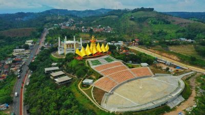 ASDP Sulap Bakauheni Jadi Markas Hiburan Raksasa, Amphitheater Megah Siap ‘Goyang’ Lampung!
