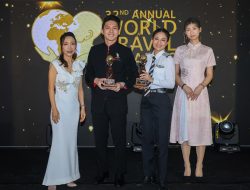 AirAsia Kembali Dinobatkan Sebagai Maskapai Berbiaya Hemat Favorit di Asia